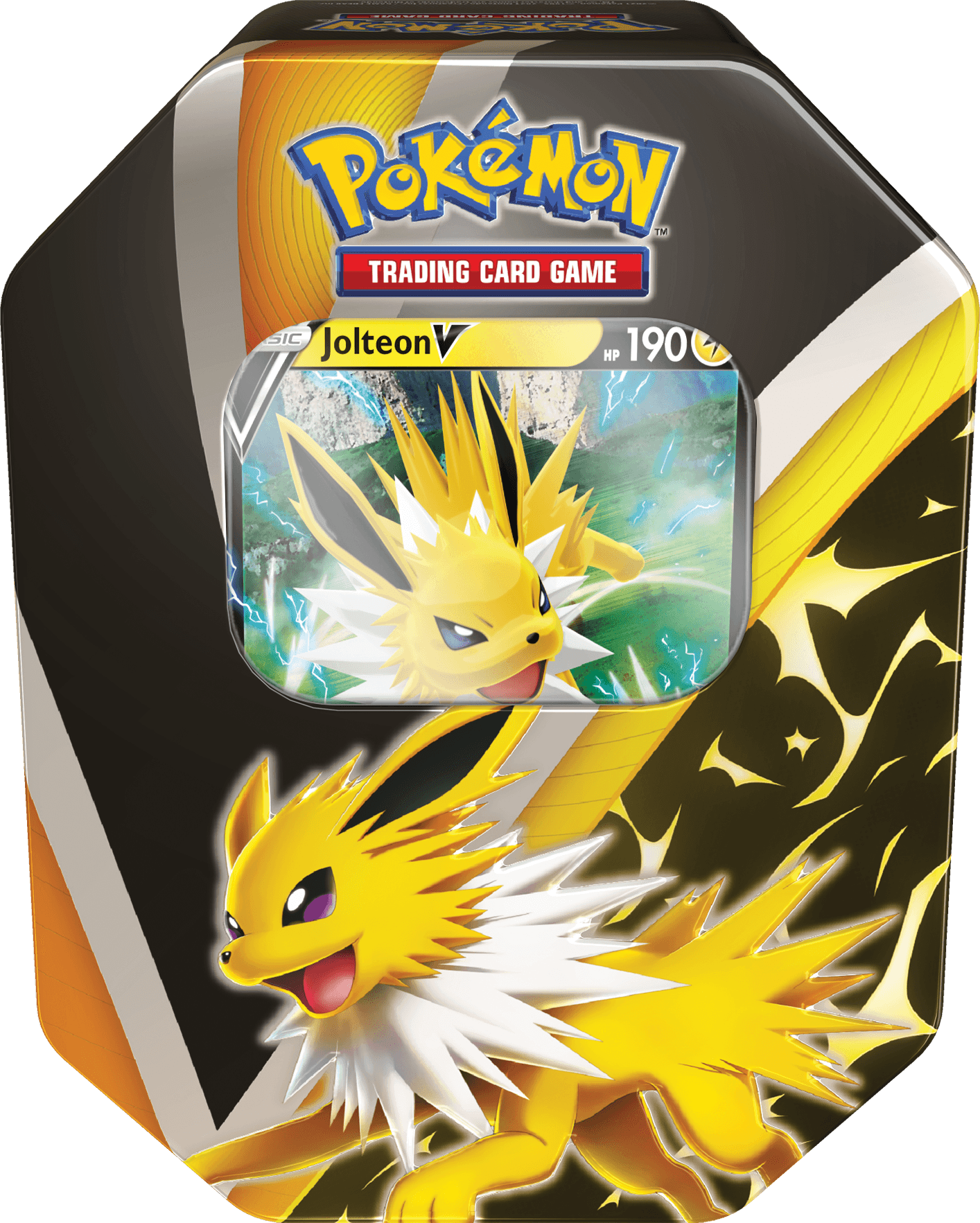 Eevee Evolutions Tin - Josh's Cards