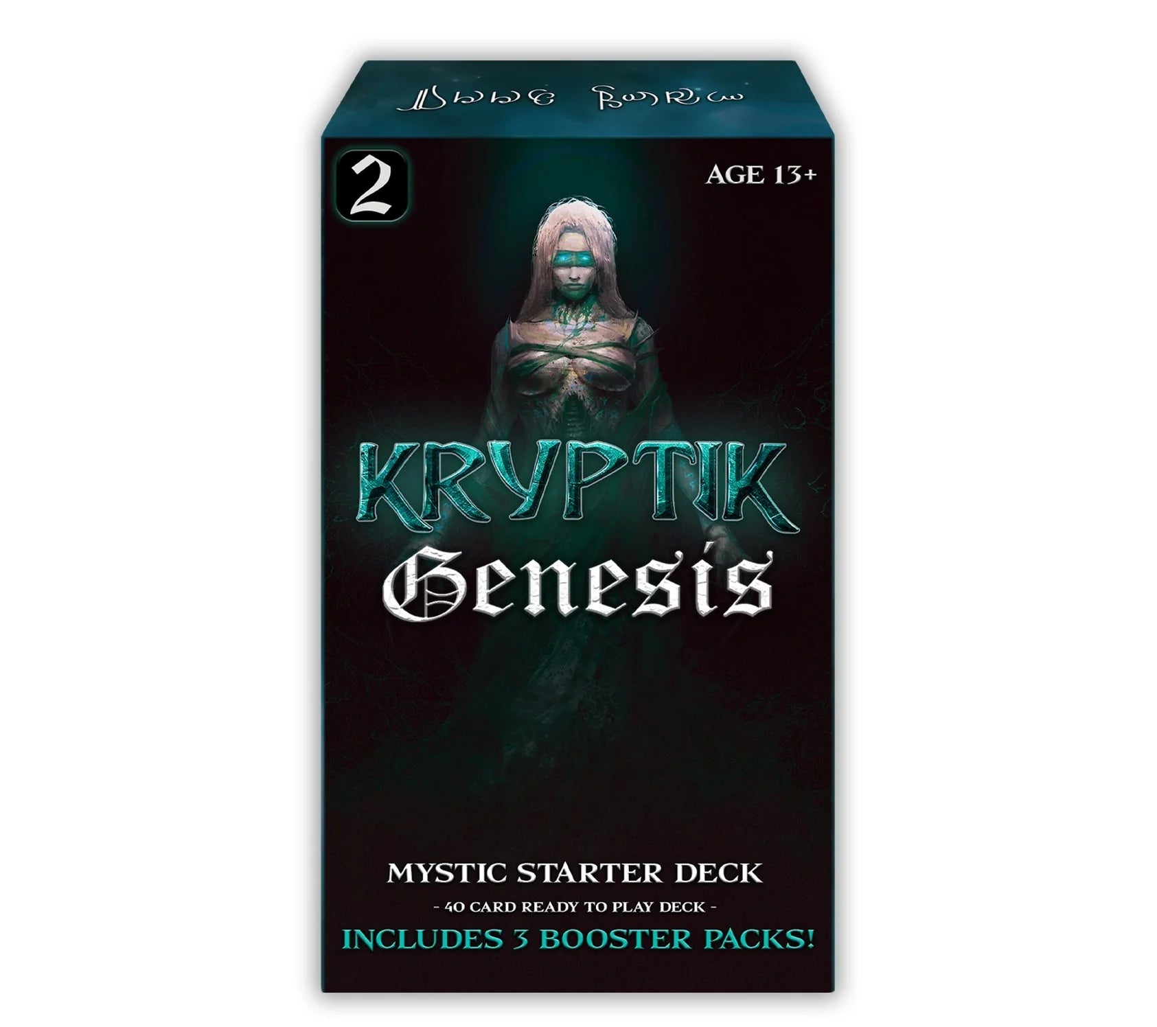 Kryptik: Genesis Wave 2 Starter Deck