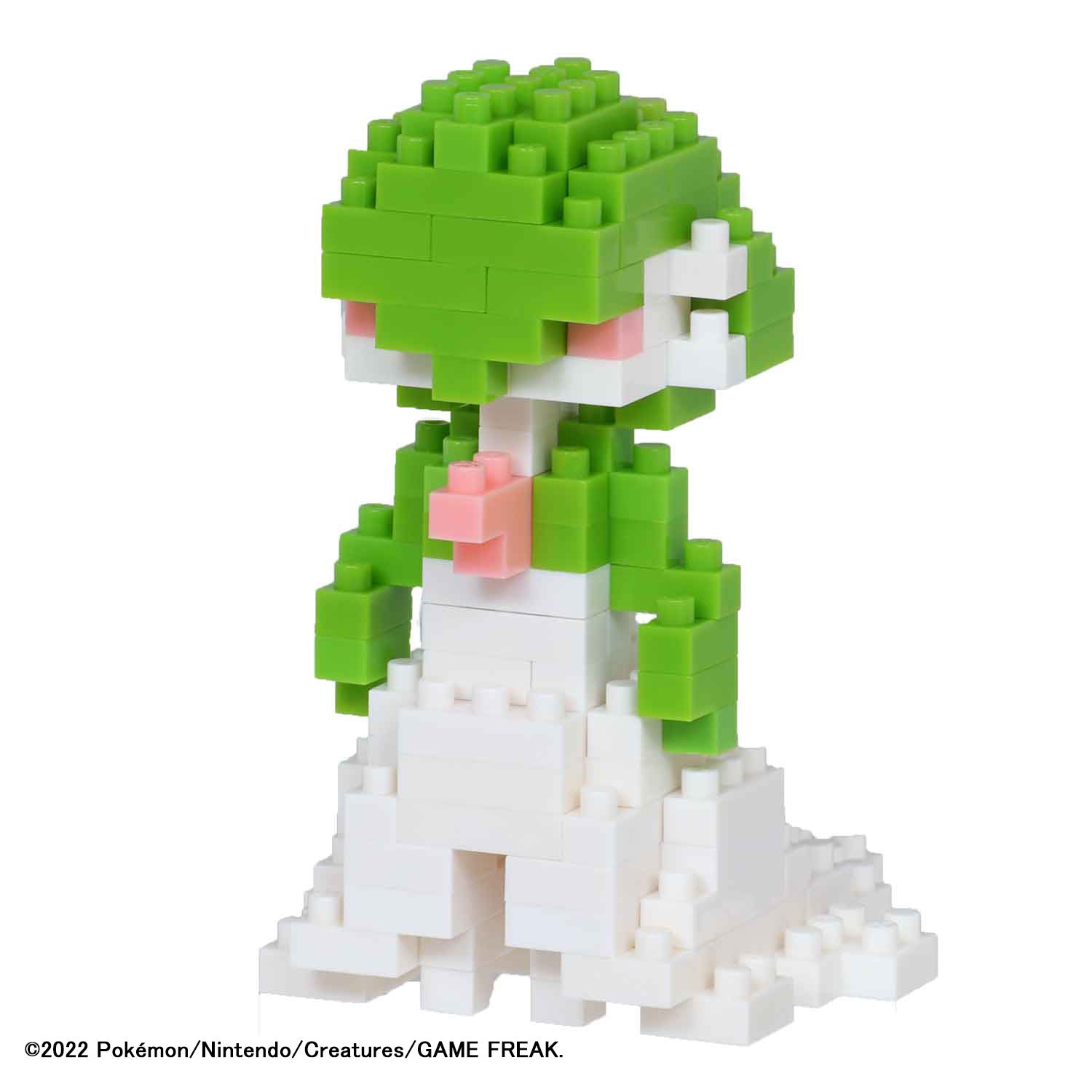 Nanoblock: Gardevoir