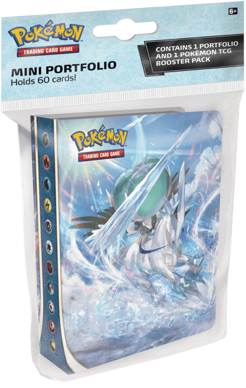 Chilling Reign Mini Binder - Josh's Cards
