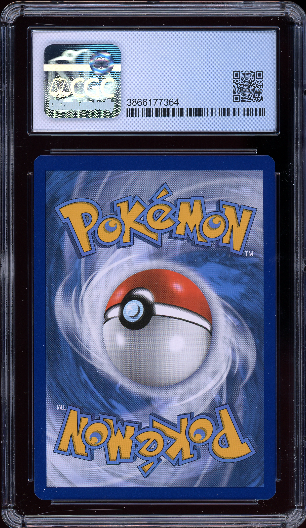 Cherrim Promo SWSH088 CGC 9