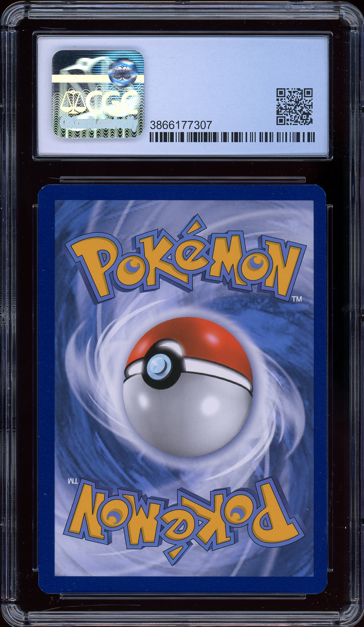 Single Strike Energy Battle Styles 183/163 CGC 9