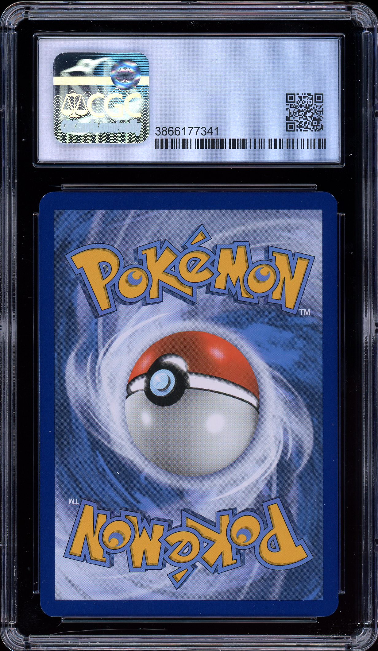 Flareon Vivid Voltage 026/185 CGC 9