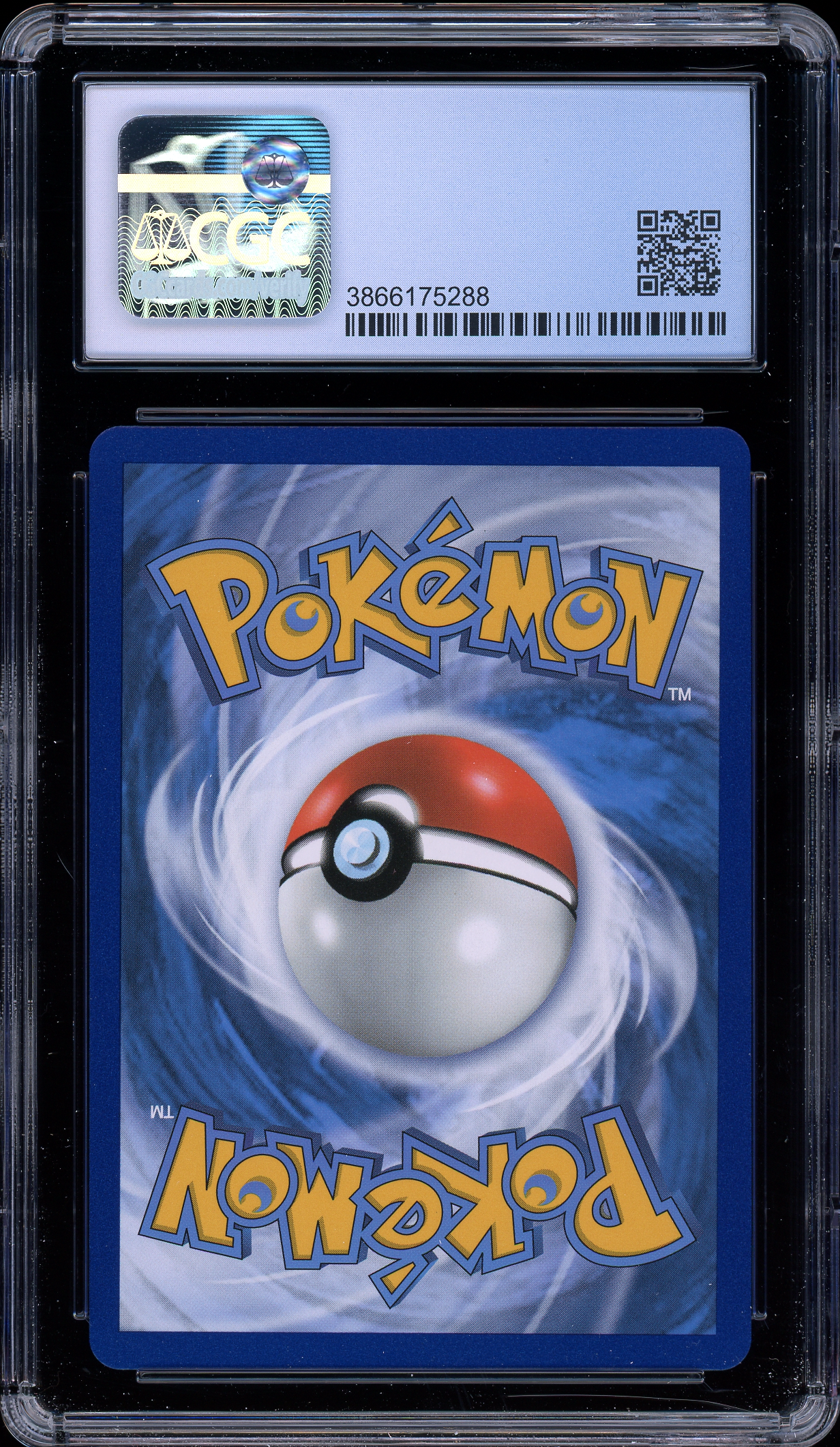 Cramorant V Sword & Shield 198/202 CGC 9.5