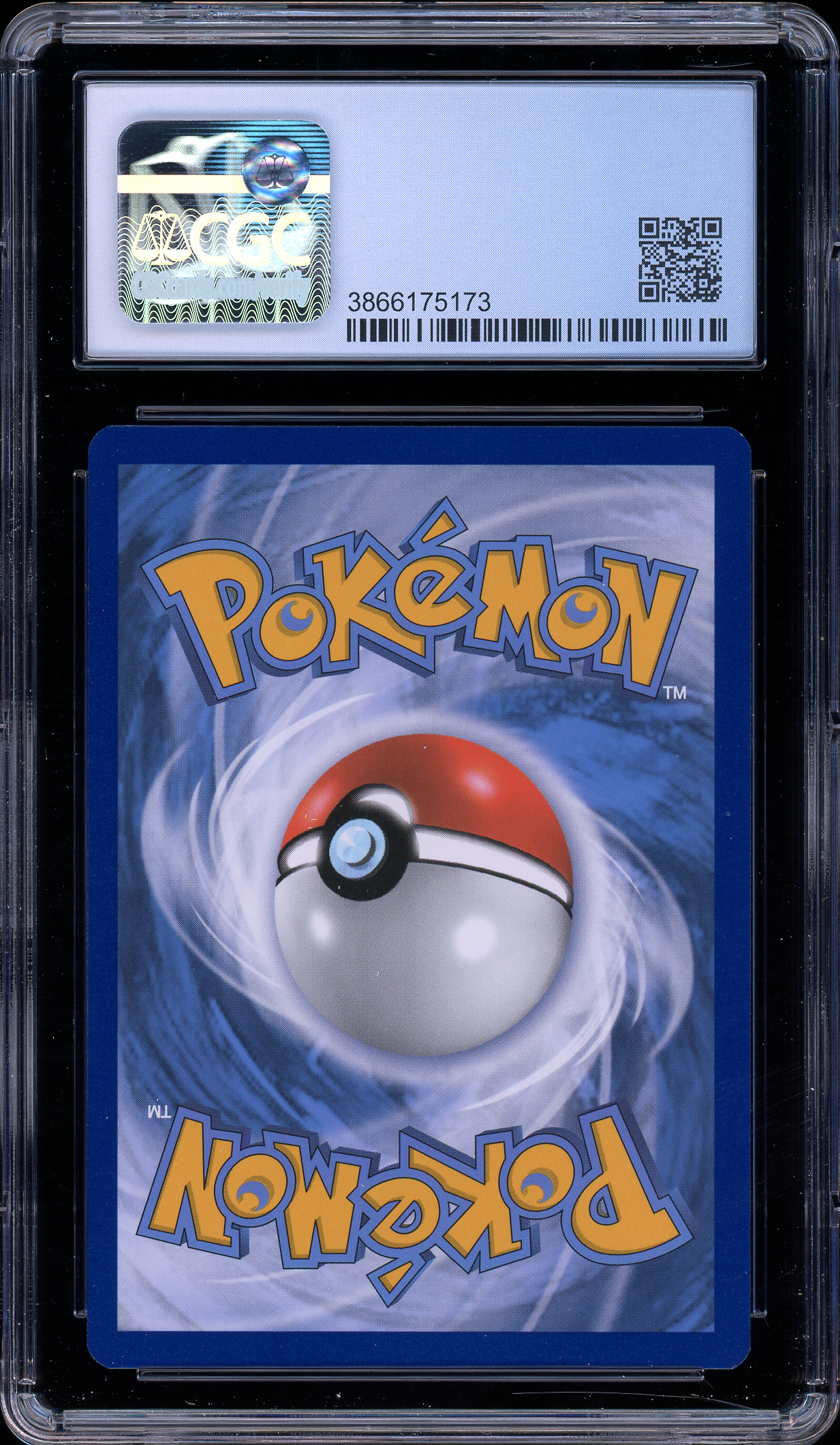 Polteageist Shining Fates SV053/SV122 CGC 9