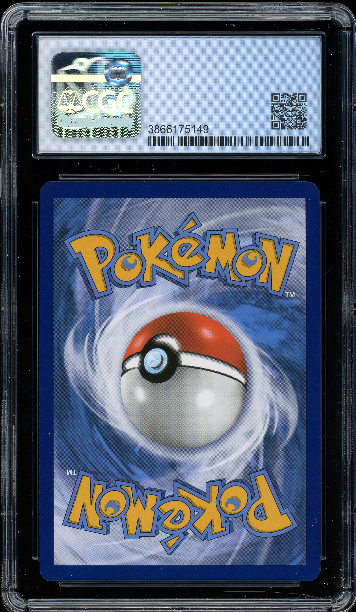 Arrokuda Shining Fates SV031/SV122 CGC 9