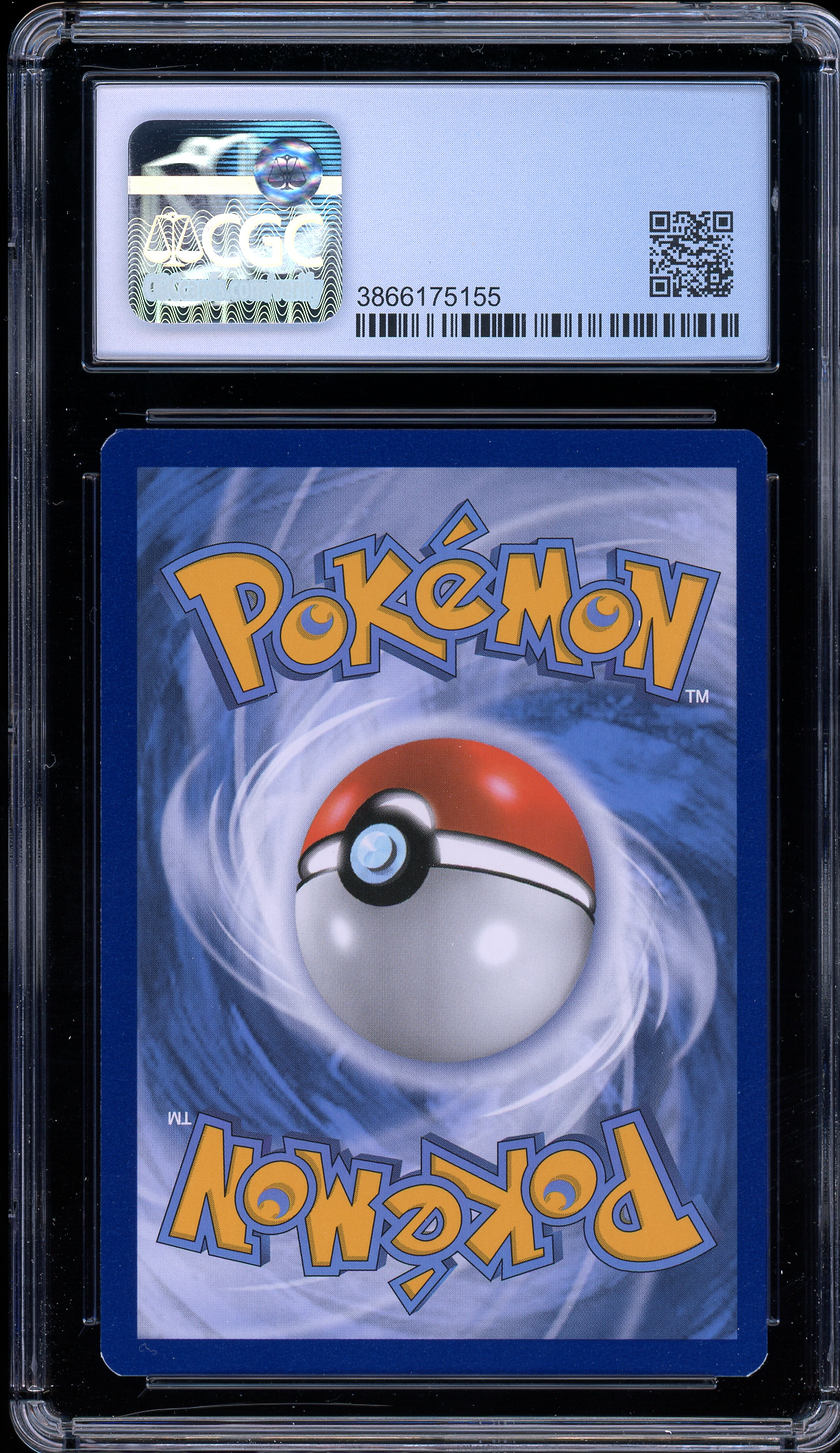 Toxtricity Shining Fates SV042/SV122 CGC 8