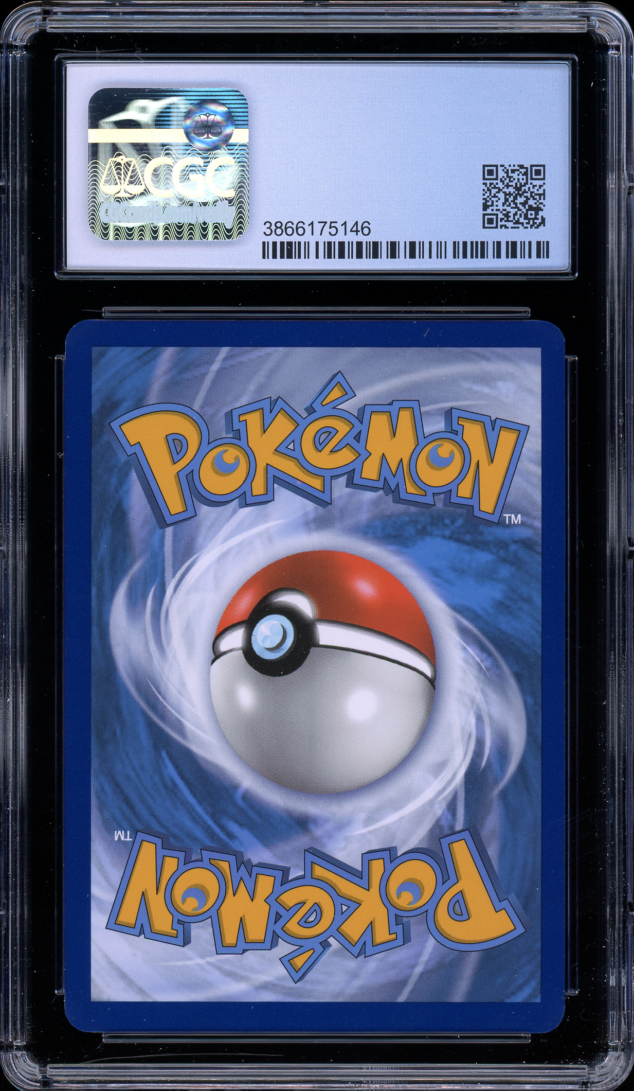 Cramorant Shining Fates SV030/SV122 CGC 8.5