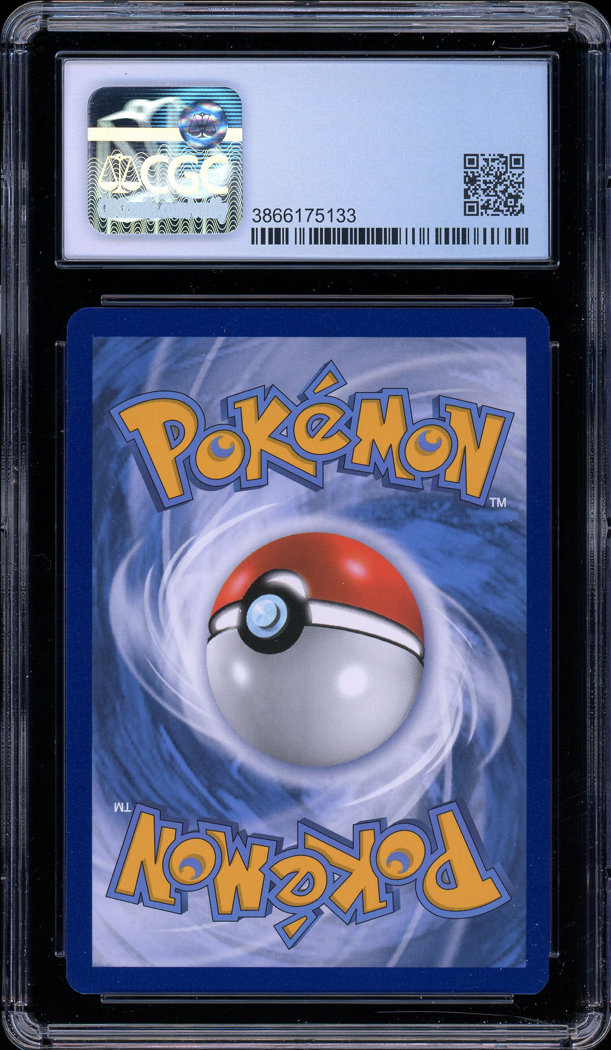 Ditto VMAX Shining Fates SV119/SV122 CGC 9