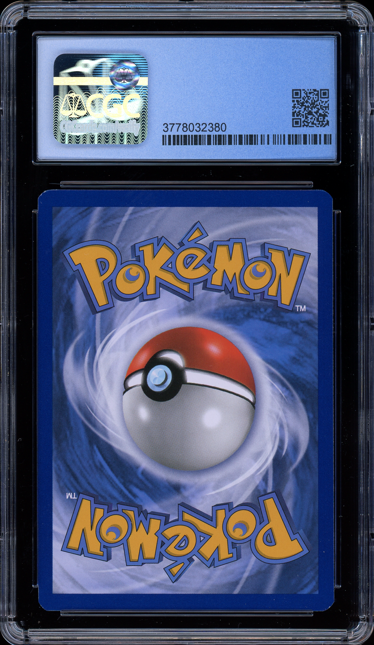 Gladion Crimson Invasion 109/111 CGC 8.5