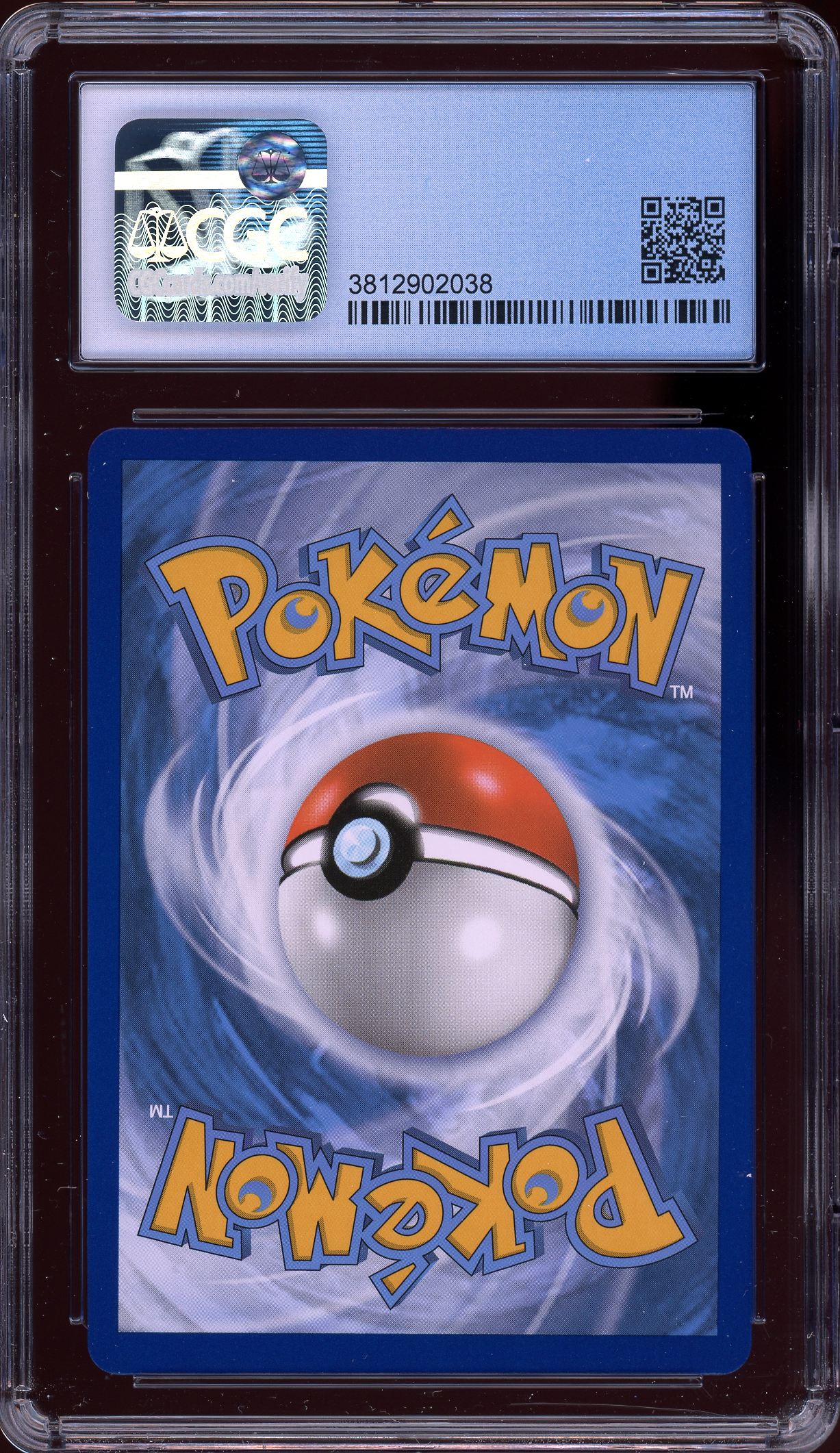 Alcremie VMAX Shining Fates 073/072 CGC 9