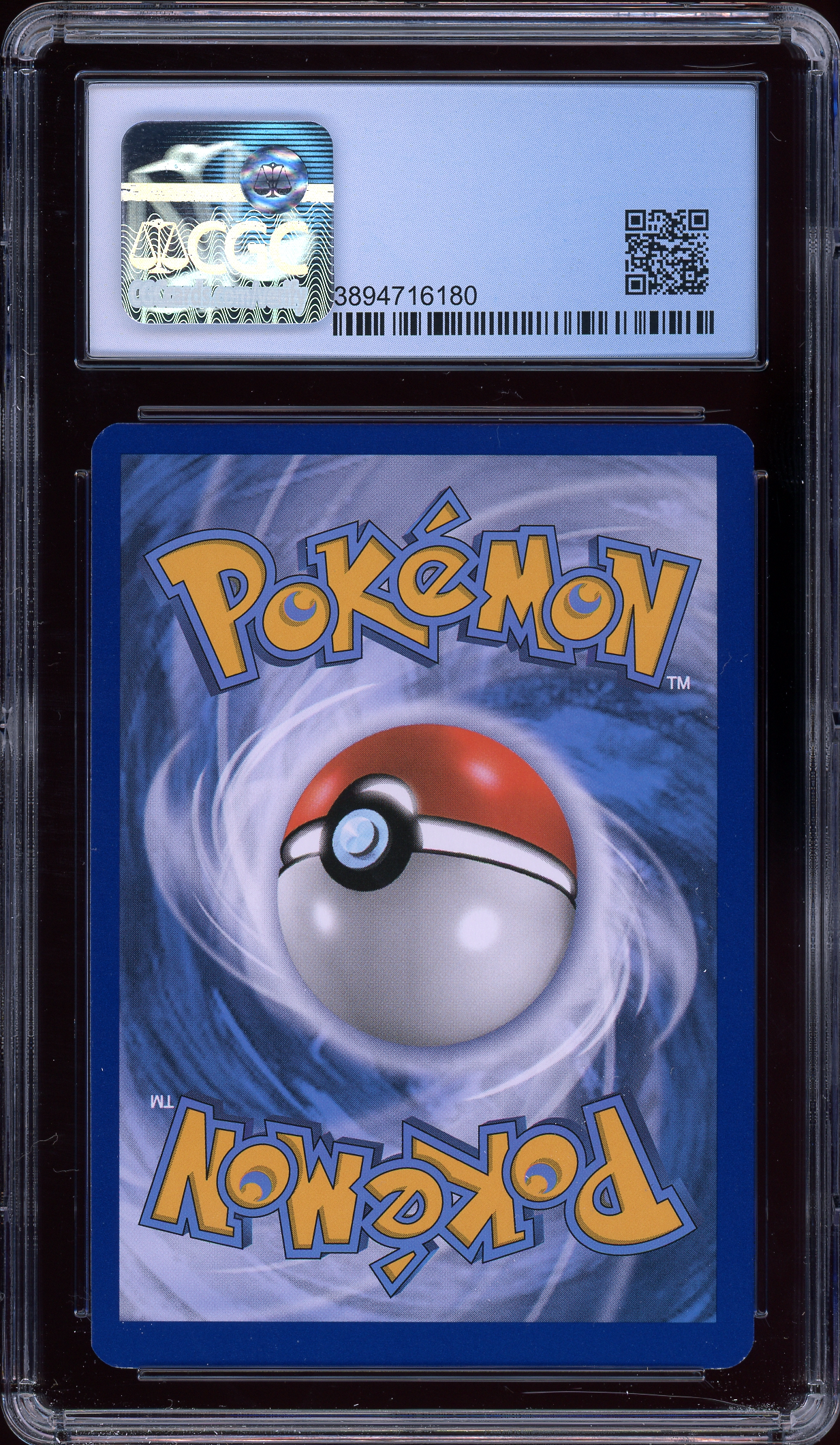 Whimsicott GX Unbroken Bonds 206/214 CGC 9