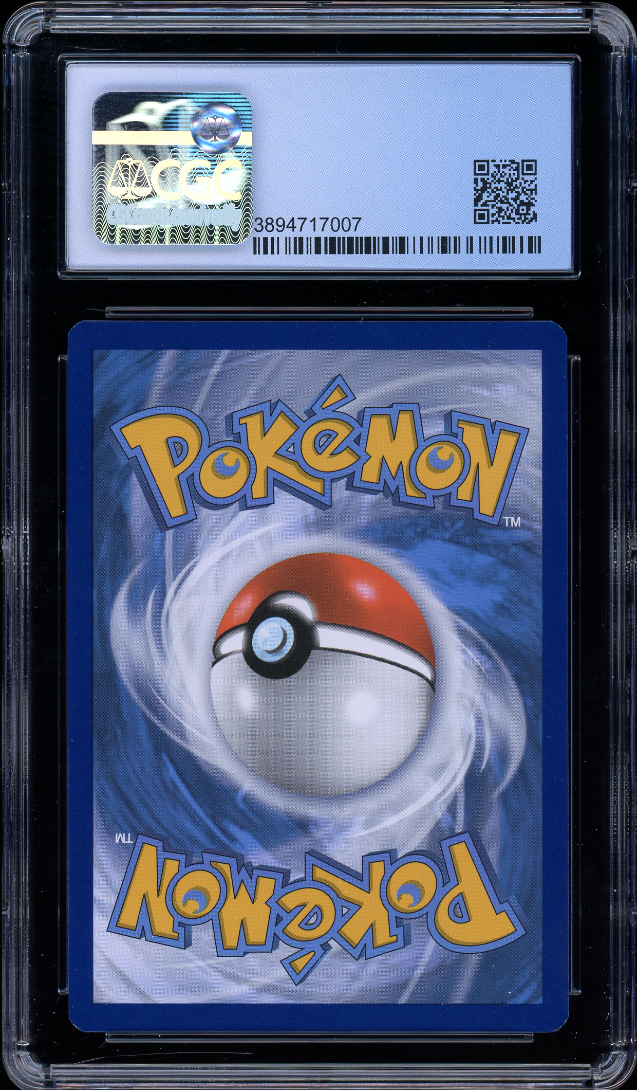 Octillery Promo SWSH089 CGC 9