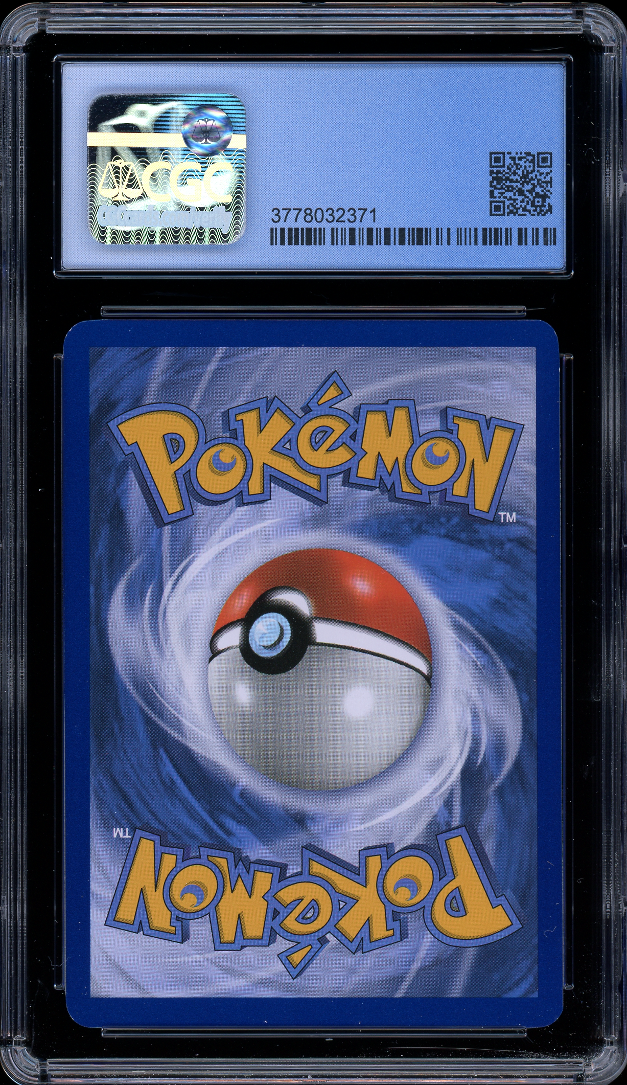 Guzzlord GX Crimson Invasion 105/111 CGC 8