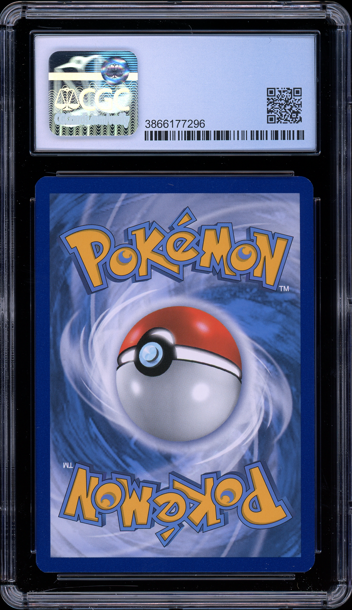 Tapu Koko VMAX Battle Styles 166/163 CGC 9