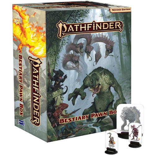Pathfinder Second Edition Deluxe Bundle