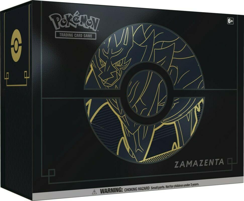 Sword & Shield Elite Trainer Box Plus - Josh's Cards