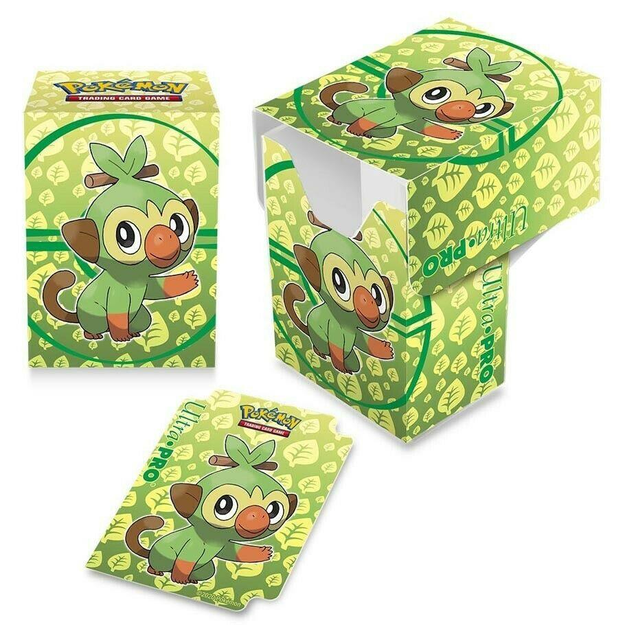 Ultra Pro Grookey Deck Box - Josh's Cards