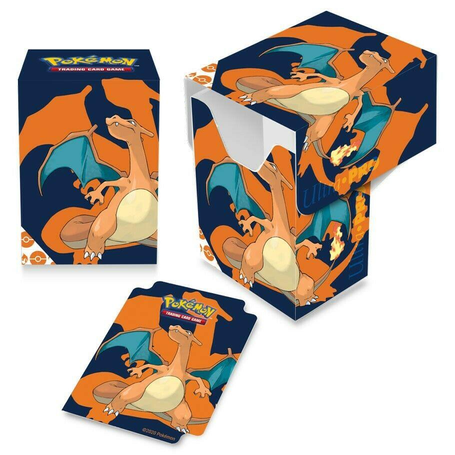 Ultra Pro Charizard Deck Box - Josh's Cards