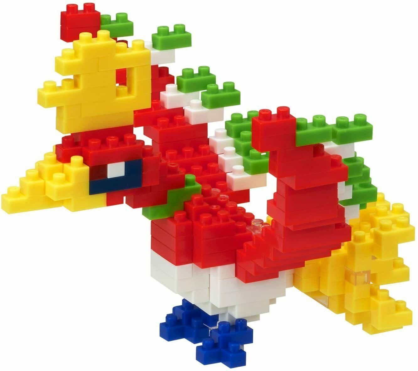 Nanoblock: Ho-Oh - Josh's Cards
