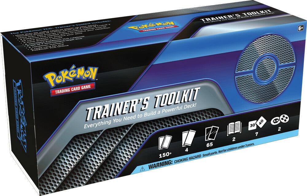 2021 Trainer's Toolkit - Josh's Cards