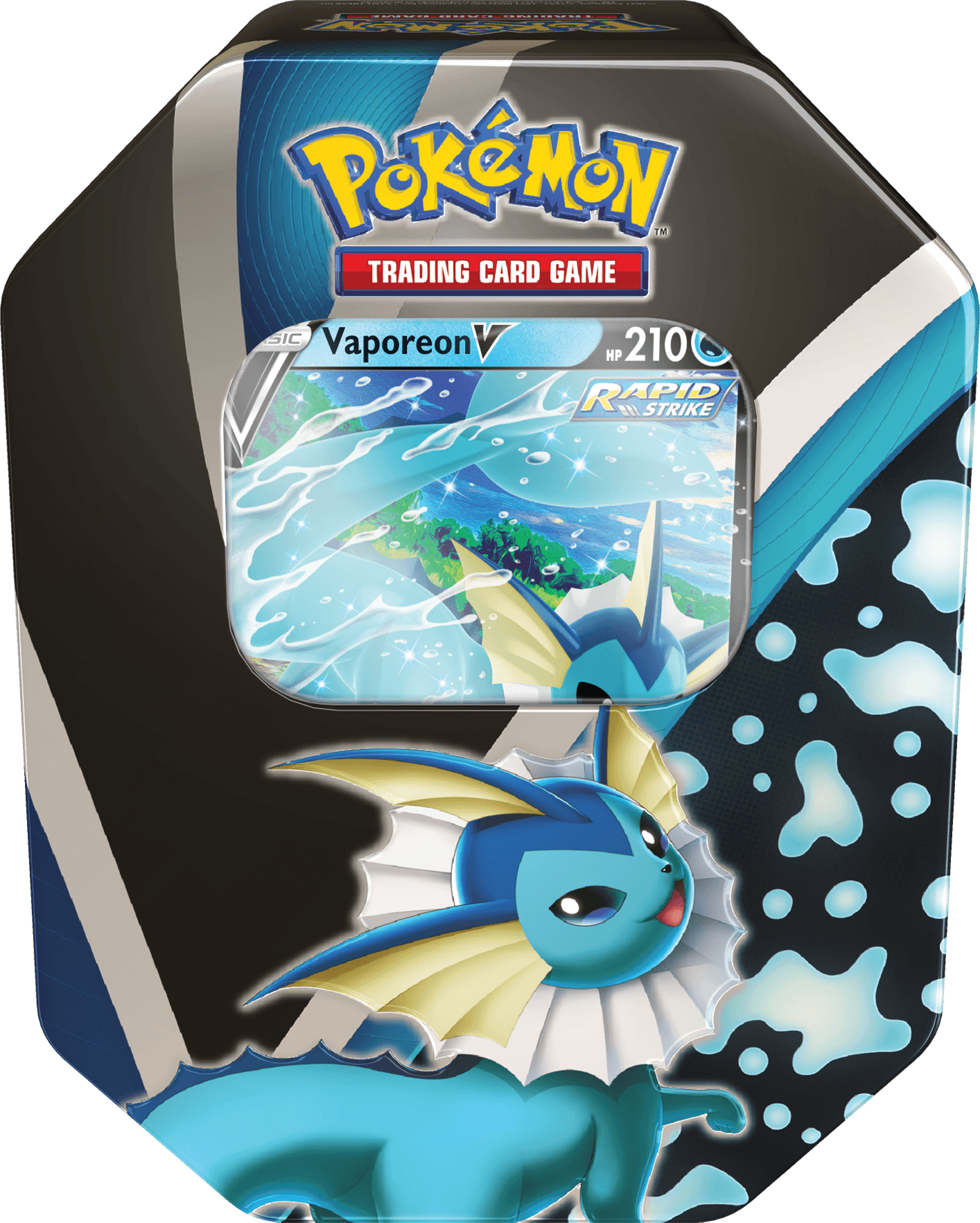 Eevee Evolutions Tin - Josh's Cards