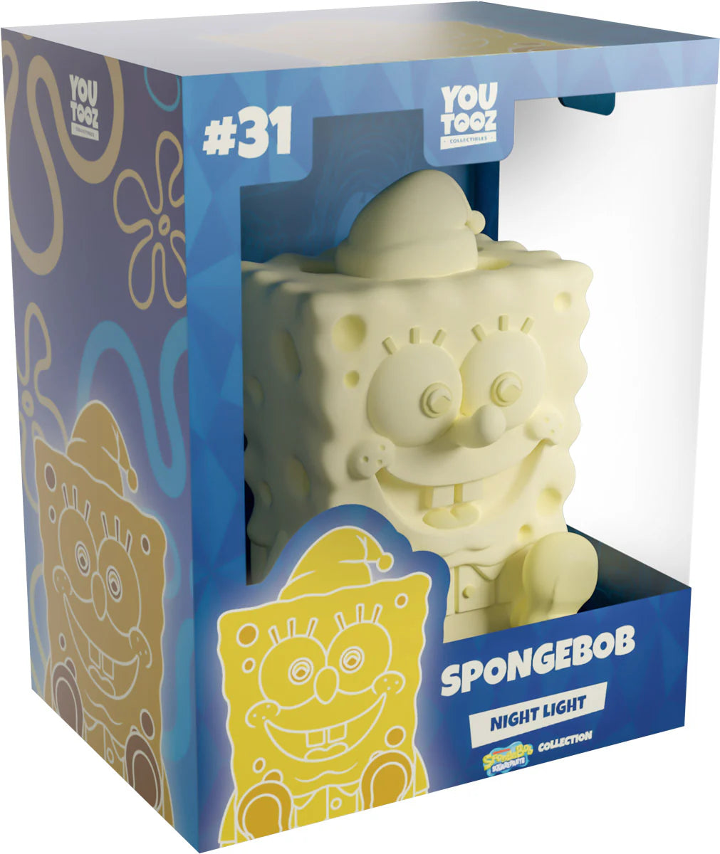 You Tooz Spongebob Night Light #31