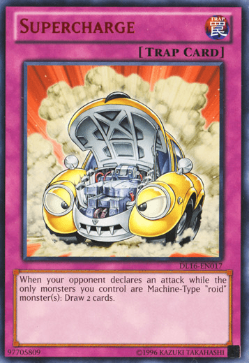 Giant Trap Hole (Red) [DL16-EN017] Rare - Josh's Cards