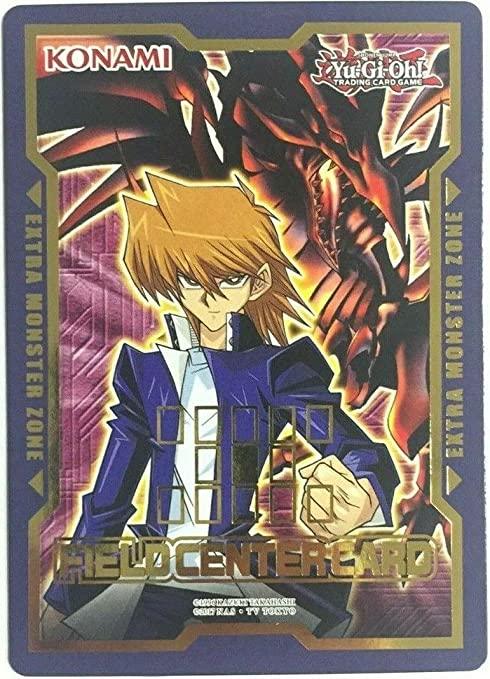 Field Center Card: Joey Wheeler & Red-Eyes B. Dragon Promo - Josh's Cards
