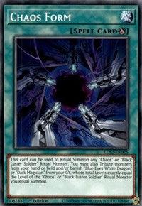 Chaos Form [LDS2-EN025] Common - Josh's Cards