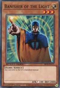 Banisher of the Light [SBCB-EN171] Common - Josh's Cards