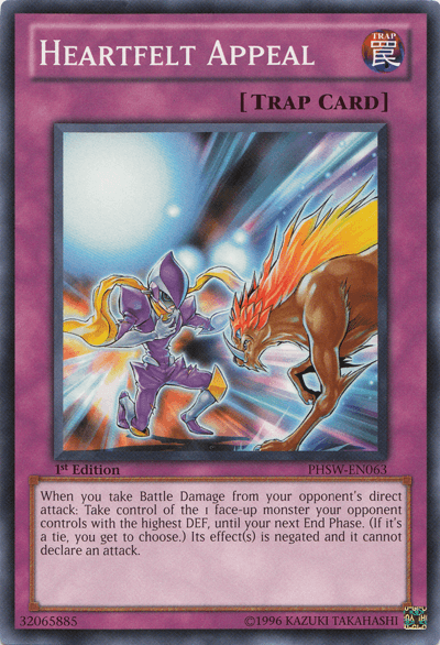 Heartfelt Appeal [PHSW-EN063] Common - Josh's Cards