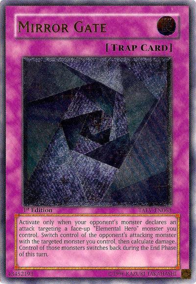 Mirror Gate [TAEV-EN063] Ultimate Rare - Josh's Cards