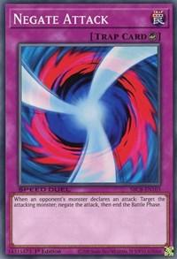 Negate Attack [SBCB-EN103] Common - Josh's Cards