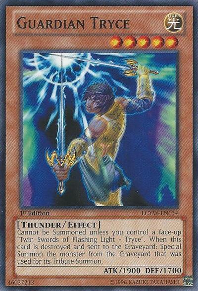 Guardian Tryce [LCYW-EN134] Common - Josh's Cards