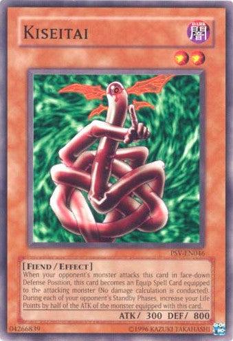 Kiseitai [PSV-EN046] Short Print - Josh's Cards