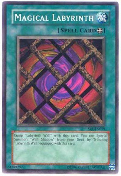 Magical Labyrinth [SRL-059] Common - Josh's Cards