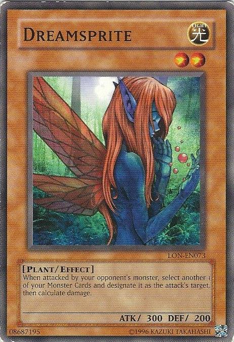 Dreamsprite [LON-EN073] Common - Josh's Cards