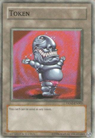 Ojama Black Token [TKN2-EN003] Common - Josh's Cards