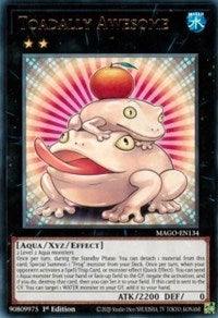 Toadally Awesome [MAGO-EN134] Rare - Josh's Cards