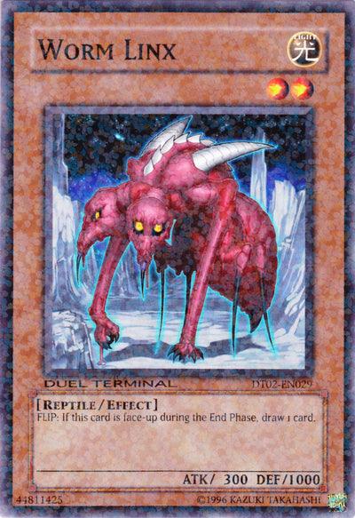 Worm Linx [DT02-EN029] Common - Josh's Cards