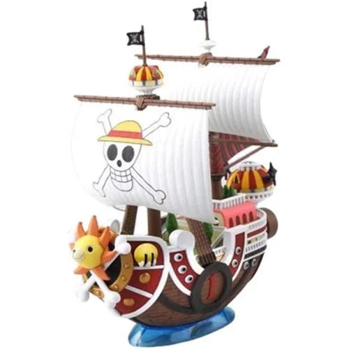 One Piece Grand Ship Collection Model Kit - Thousand Sunny