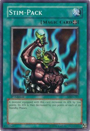 Stim-Pack [MRD-141] Common - Josh's Cards