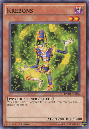 Krebons [HSRD-EN046] Common - Josh's Cards