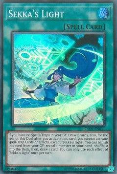 Sekka's Light [OP09-EN011] Super Rare - Josh's Cards