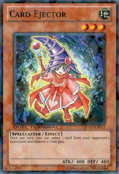 Card Ejector [DT05-EN013] Common - Josh's Cards