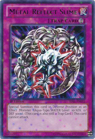 Metal Reflect Slime [BP01-EN052] Starfoil Rare - Josh's Cards
