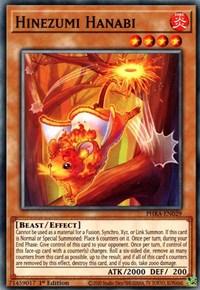 Hinezumi Hanabi [PHRA-EN029] Common - Josh's Cards