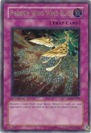 Phoenix Wing Wind Blast [FET-EN053] Ultimate Rare - Josh's Cards