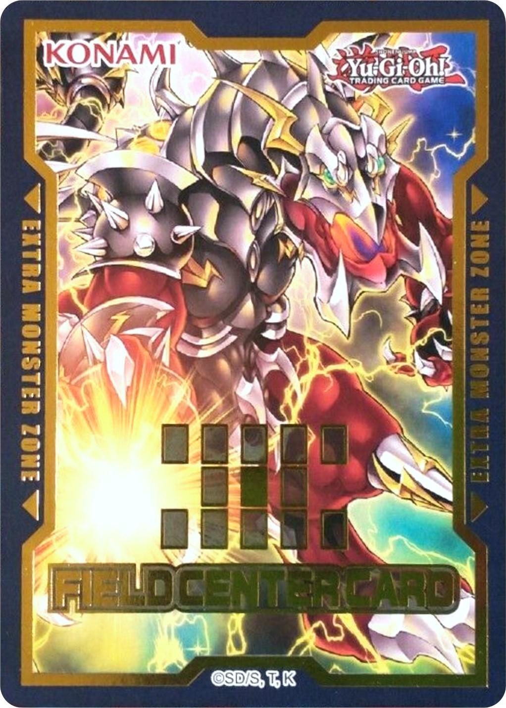 Field Center Card: Armed Dragon (Remote Duel YCS) Promo - Josh's Cards